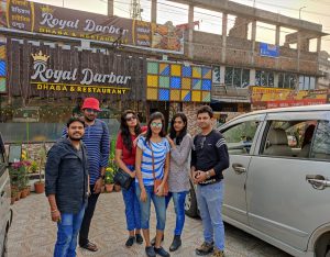 2021 New Year Trip with Friends