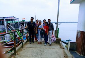 The Adventure of Sundarban
